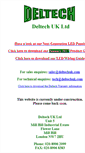 Mobile Screenshot of deltechuk.com